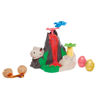 Imagen de Masa para modelar Play Doh volcán dinosaurio en caja