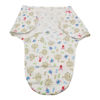 Imagen de Manta envolvente swaddle para bebé de algodón, varios diseños de nena
