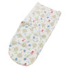 Imagen de Manta envolvente swaddle para bebé de algodón, varios diseños de nena