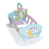Imagen de Cama cuna para muñeca de madera para armar, XALINGO, en caja
