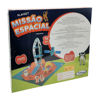 Imagen de Puzzle de madera, 3D misión espacial 50 piezas, XALINGO, en caja