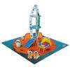 Imagen de Puzzle de madera, 3D misión espacial 50 piezas, XALINGO, en caja
