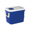 Imagen de Conservadora térmica SOPRANO TROPICAL 50L AZUL
