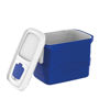 Imagen de Conservadora térmica SOPRANO TROPICAL 50L AZUL