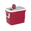Imagen de Conservadora térmica SOPRANO TROPICAL 50L ROJO