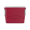 Imagen de Conservadora térmica SOPRANO TROPICAL 50L ROJO