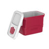Imagen de Conservadora térmica SOPRANO TROPICAL 50L ROJO