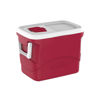 Imagen de Conservadora térmica SOPRANO TROPICAL 50L ROJO