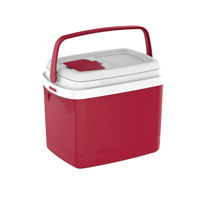 Imagen de Conservadora térmica SOPRANO TROPICAL 32L ROJO