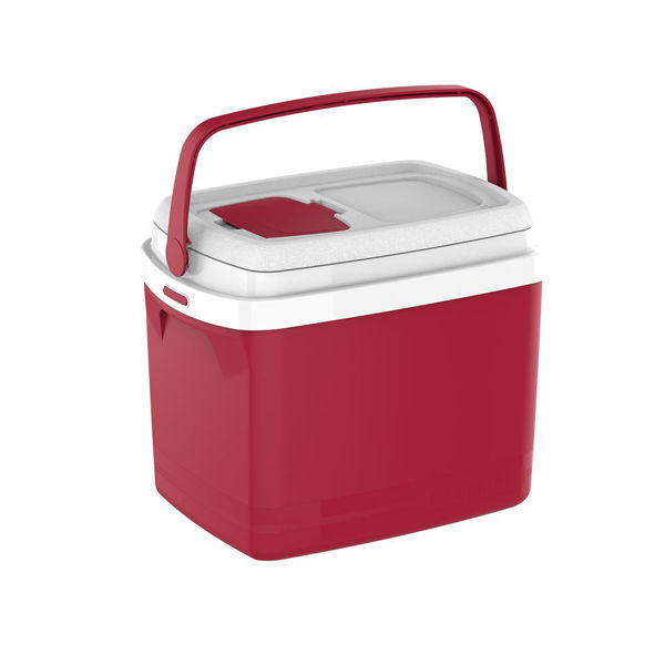 Imagen de Conservadora térmica SOPRANO TROPICAL 32L ROJO