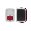 Imagen de Conservadora térmica SOPRANO TROPICAL 32L ROJO