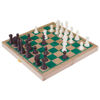 Imagen de Juego de mesa, ajedrez, tablero de madera, XAlingo
