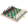 Imagen de Juego de mesa, ajedrez, tablero de madera, XAlingo