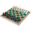 Imagen de Juego de mesa, ajedrez, tablero de madera, XAlingo
