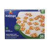 Imagen de Letras de madera mayúsculas x36, XALINGO, en caja