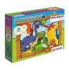 Imagen de Puzzle de madera, 35 piezas, dinosaurios, XALINGO, en caja