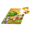 Imagen de Puzzle de madera, 15 piezas, XALINGO, en caja