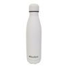 Imagen de Botella deportiva de metal Berlina 500ml BLANCO