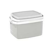 Imagen de Conservadora térmica SOPRANO TROPICAL 12L GRIS