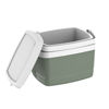 Imagen de Conservadora térmica SOPRANO TROPICAL 5L VERDE