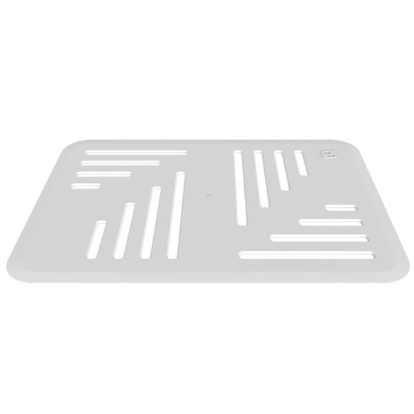 Imagen de Escurridor de platos de plástico BLANCO SOPRANO