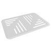 Imagen de Escurridor de platos de plástico BLANCO SOPRANO