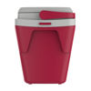 Imagen de Conservadora térmica SOPRANO TROPICAL 28L, con tapa de acceso rápido, ROJO