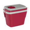 Imagen de Conservadora térmica SOPRANO TROPICAL 28L, con tapa de acceso rápido, ROJO