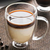 Imagen de Taza de vidrio doble pared, 200ml, en caja