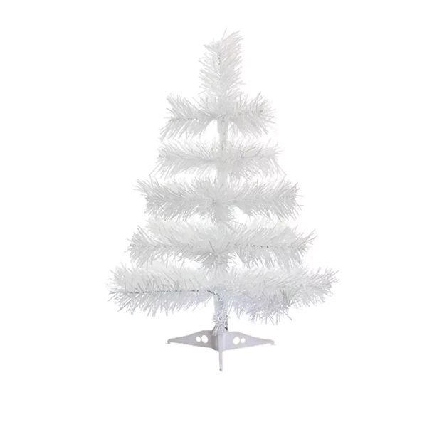 arbolito de navidad nevado 60m