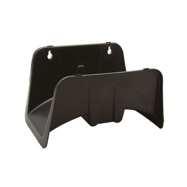 Imagen de Soporte para manguera para pared de plástico BERLINA HOME