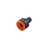 Imagen de Adaptador para manguera 1/2" y 3/4" BERLINA HOME en bolsa