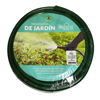 Imagen de Manguera trenzada de riego 1/2" 20m, PVC con puntero y acoples BERLINA HOME