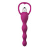 Imagen de Dilatador vibrador anal de silicona en caja XXOO varios colores