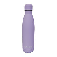 Imagen de Botella deportiva de metal Berlina 500ml VIOLETA