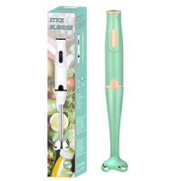 Imagen de Mixer de plástico y acero inox 400, en caja, varios colores