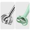 Imagen de Mixer de plástico y acero inox 400, en caja, varios colores