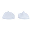 Imagen de Protector corrector separador de dedos de silicona x2, en caja