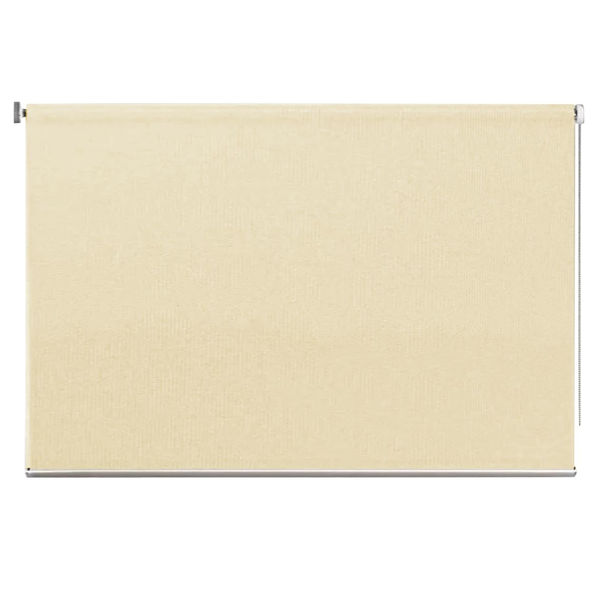 Imagen de Cortina enrollable 150x200 BEIGE, en caja de PVC