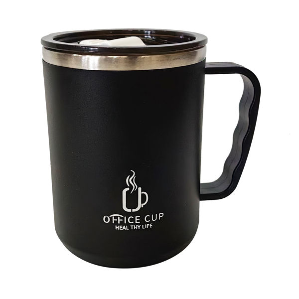 Imagen de Taza térmica 500ml, en caja varios colores