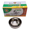 Imagen de Bowl compotera de acero inoxidable CAJA x10