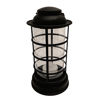 Imagen de Lámpara LED farol con vela, 2 colores