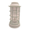 Imagen de Lámpara LED farol con vela, 2 colores