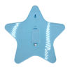 Imagen de Lámpara LED, 2AA, estrella varios colores