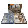 Imagen de Sábanas 3 piezas, sábana superior 230x200 2 fundas70x45cm, varios diseños
