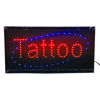 Imagen de Cartel LED luminoso, TATTOO en caja