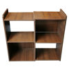 Imagen de Mueble organizador de MDF, en caja