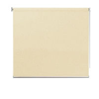 Imagen de Cortina enrollable 90x180, BEIGE en caja de PVC
