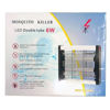 Imagen de Lámpara led antimosquitos doble tubo 6w, en caja