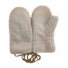 Imagen de Guantes de adulto, mitones, con correa varios colores en bolsa